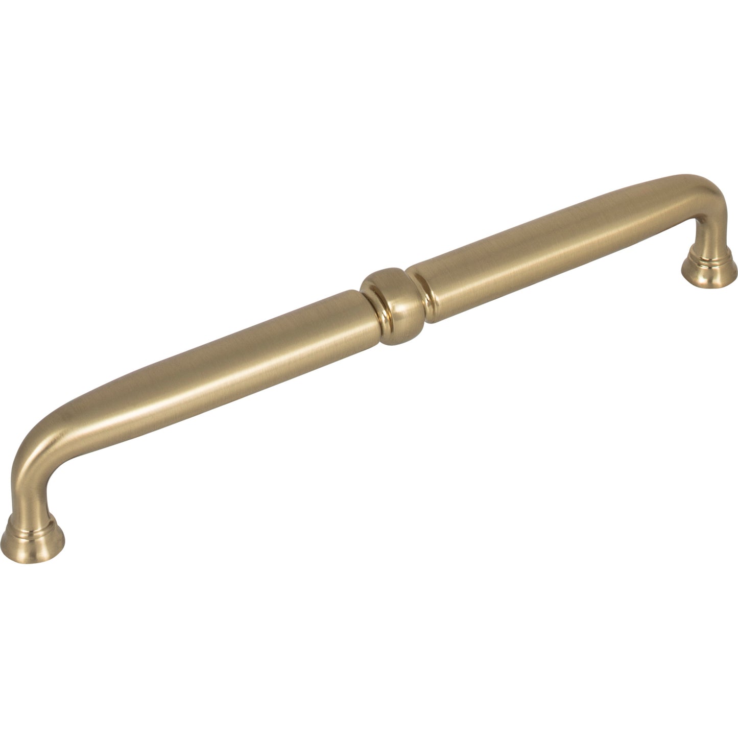 TOP KNOBS TK1024HB Henderson 7 9/16" Center to Center Bar Pull - Honey Bronze