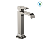 TOTO TLG08305U#PN Gc 1.2 Gpm Single Handle Vessel Bathroom Sink Faucet With Comfort Glide Technology - Polished Nickel