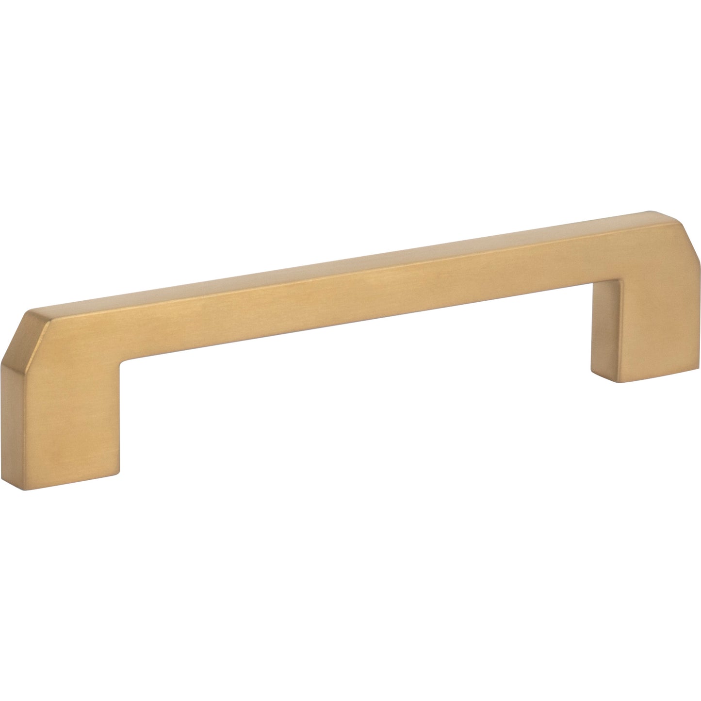 ATLAS A961-MG Indio 5 1/16" Center to Center Bar Pull - Matte Gold