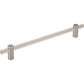 TOP KNOBS TK3255BSN Dempsey 7 9/16" Center to Center Bar Pull - Brushed Satin Nickel