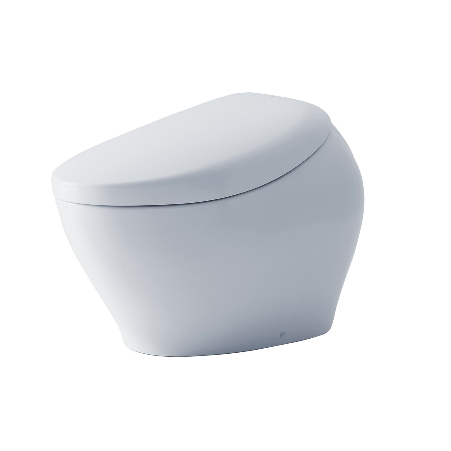 TOTO MS902CUMFG#01 NEOREST NX1 Dual Flush 1.0 or 0.8 GPF Toilet with Integrated Bidet Seat , Cotton White