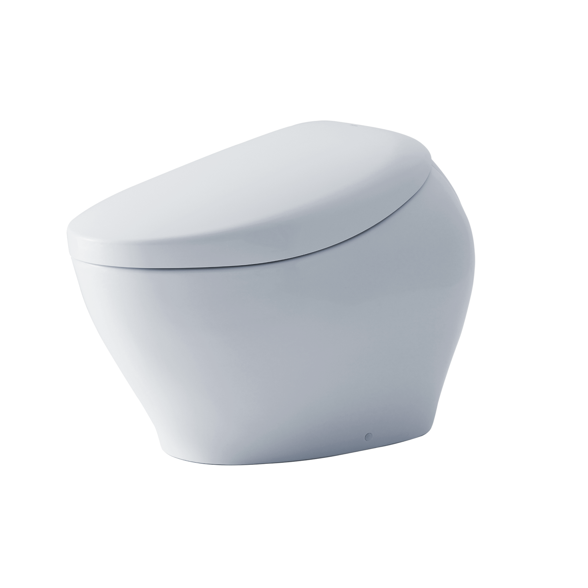 TOTO MS902CUMFG#01 Neorest Nx1 Dual Flush 1.0 Or 0.8 Gpf Toilet With Integrated Bidet Seat - Cotton White