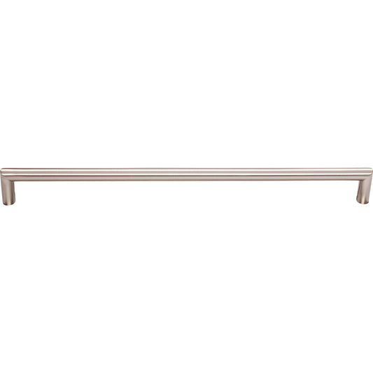 TOP KNOBS TK946BSN Kinney 12" Center to Center Bar Pull , Brushed Satin Nickel