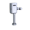 TOTO TET1GB32#CP Ecopower Touchless 1.6 Gpf Toilet Flush Valve For Top Spud With 24 Inch Vacuum Breaker Set - Polished Chrome