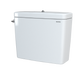 TOTO ST776EDB#01 Drake 1.28 GPF Insulated Toilet Tank with Bolt-Down Lid , Cotton White