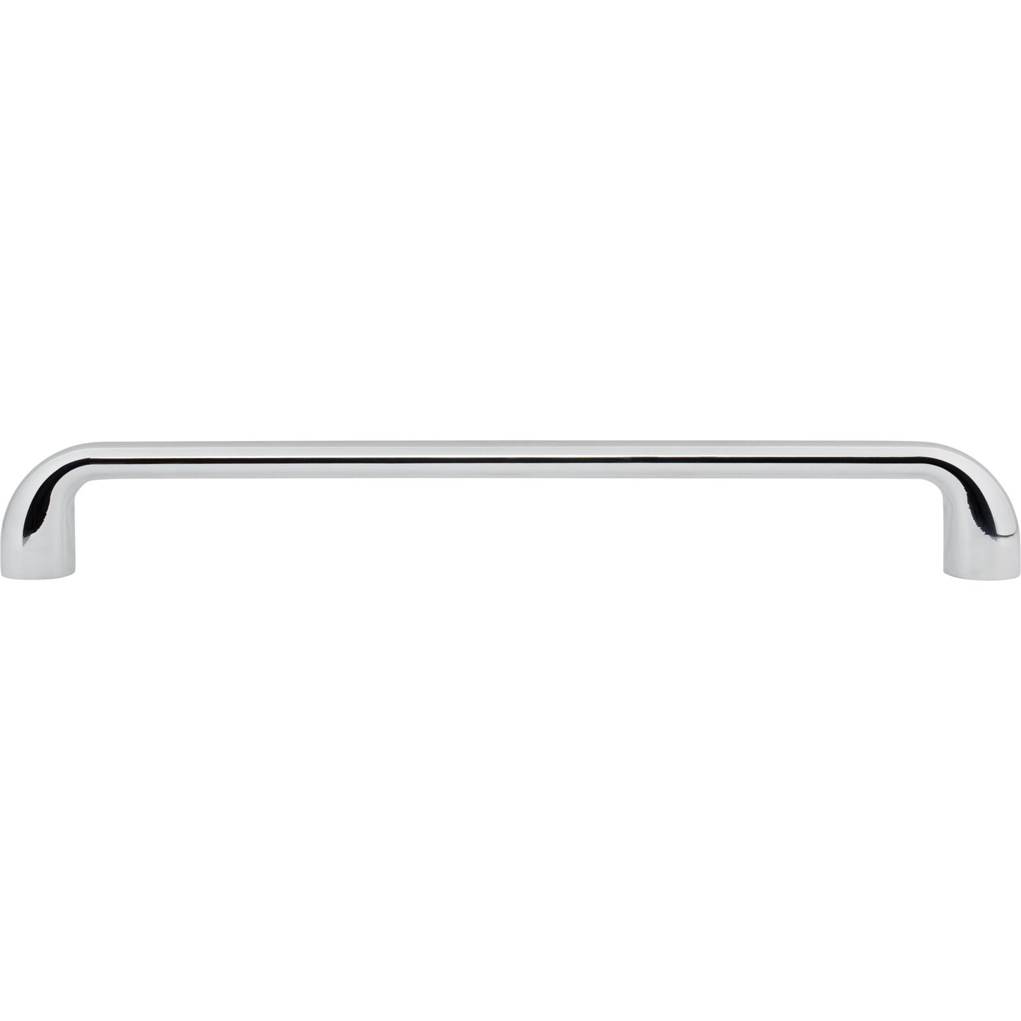 JEFFREY ALEXANDER 329-12PC Loxley 12" Center-to-Center Appliance Pull - Polished Chrome