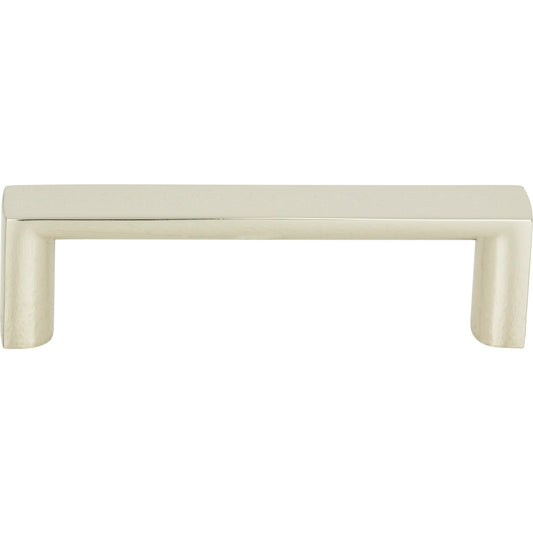 ATLAS 402-PN Tableau 2 1/2" Center to Center Bar Pull - Polished Nickel