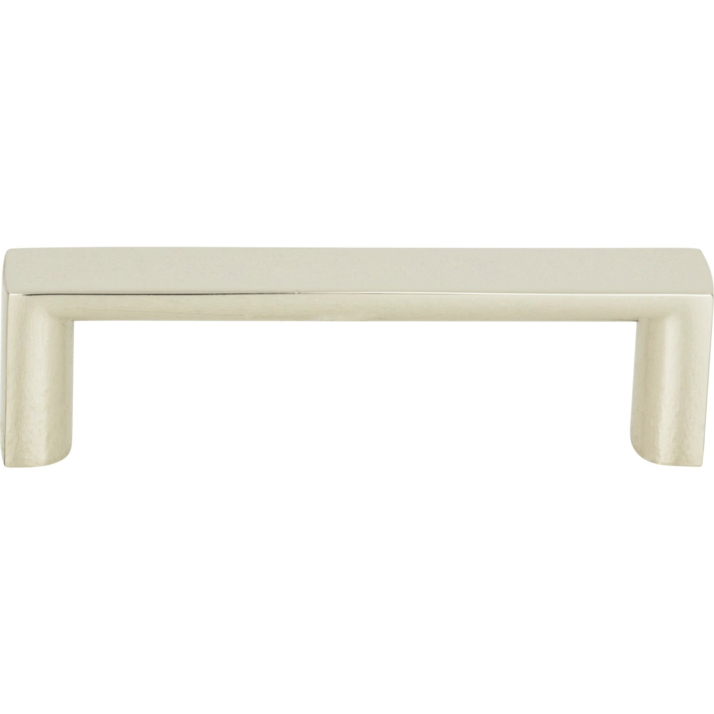 ATLAS 402-PN Tableau 2 1/2" Center to Center Bar Pull , Polished Nickel