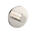 TOTO TBV01101U#BN Round Volume Control Valve Shower Trim - Brushed Nickel