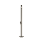 TOTO TBG09306U#BN Gm Single-Handle Free Standing Tub Filler With Handshower - Brushed Nickel