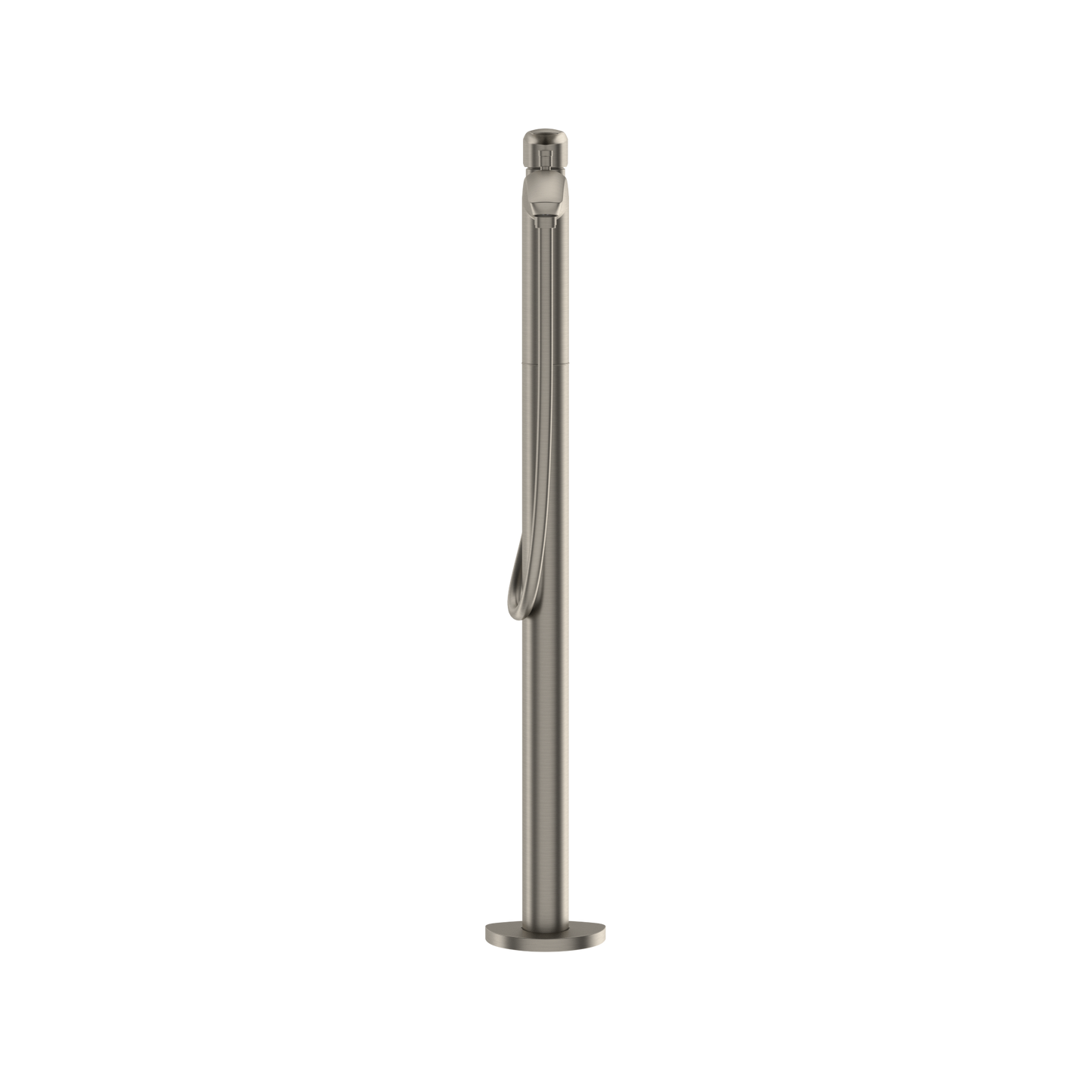 TOTO TBG09306U#BN Gm Single-Handle Free Standing Tub Filler With Handshower - Brushed Nickel