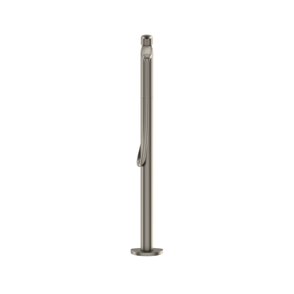 TOTO TBG09306U#BN Gm Single-Handle Free Standing Tub Filler With Handshower - Brushed Nickel
