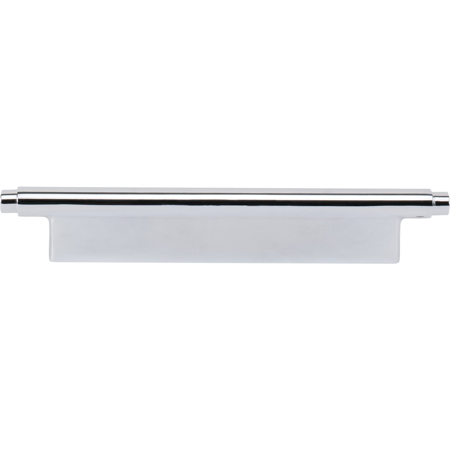 ATLAS A533-CH Kayden 5 1/16" Center to Center Bar Pull - Polished Chrome