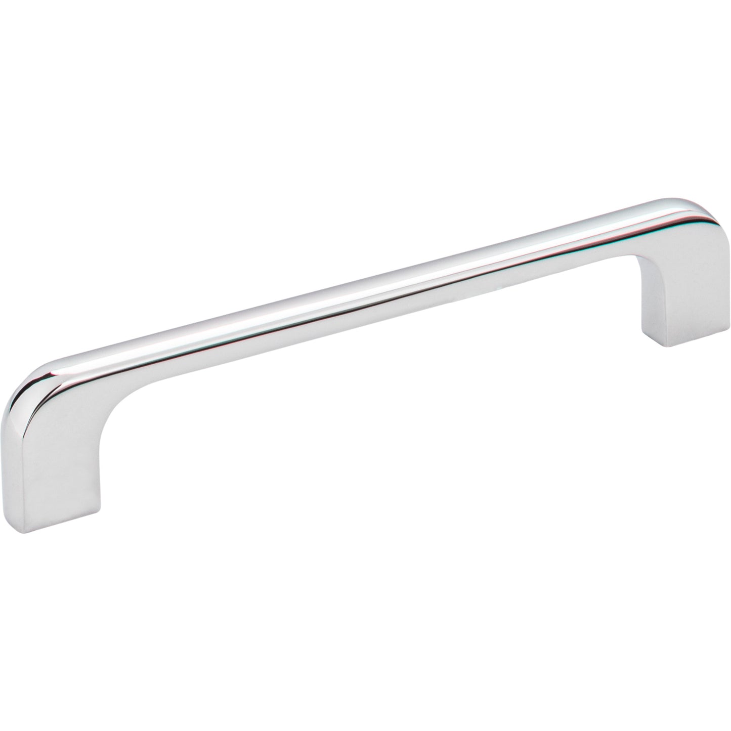 JEFFREY ALEXANDER 264-128PC Alvar 128 mm Center-to-Center Bar Pull - Polished Chrome