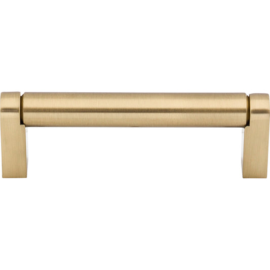 TOP KNOBS M2401 Pennington 3 3/4" Center to Center Bar Pull - Honey Bronze