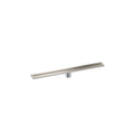 AXOR 42525801 Drains Wall Installation 27 9/16" - Stainless Steel Optic