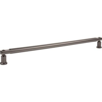 ATLAS A989-SL Everitt 18" Center to Center Appliance Pull - Slate