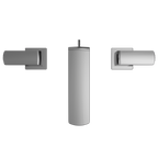 TOTO TLG02201U#CP Gr Series 1.2 Gpm Two Handle Widespread Bathroom Sink Faucet With Drain Assembly - Polished Chrome