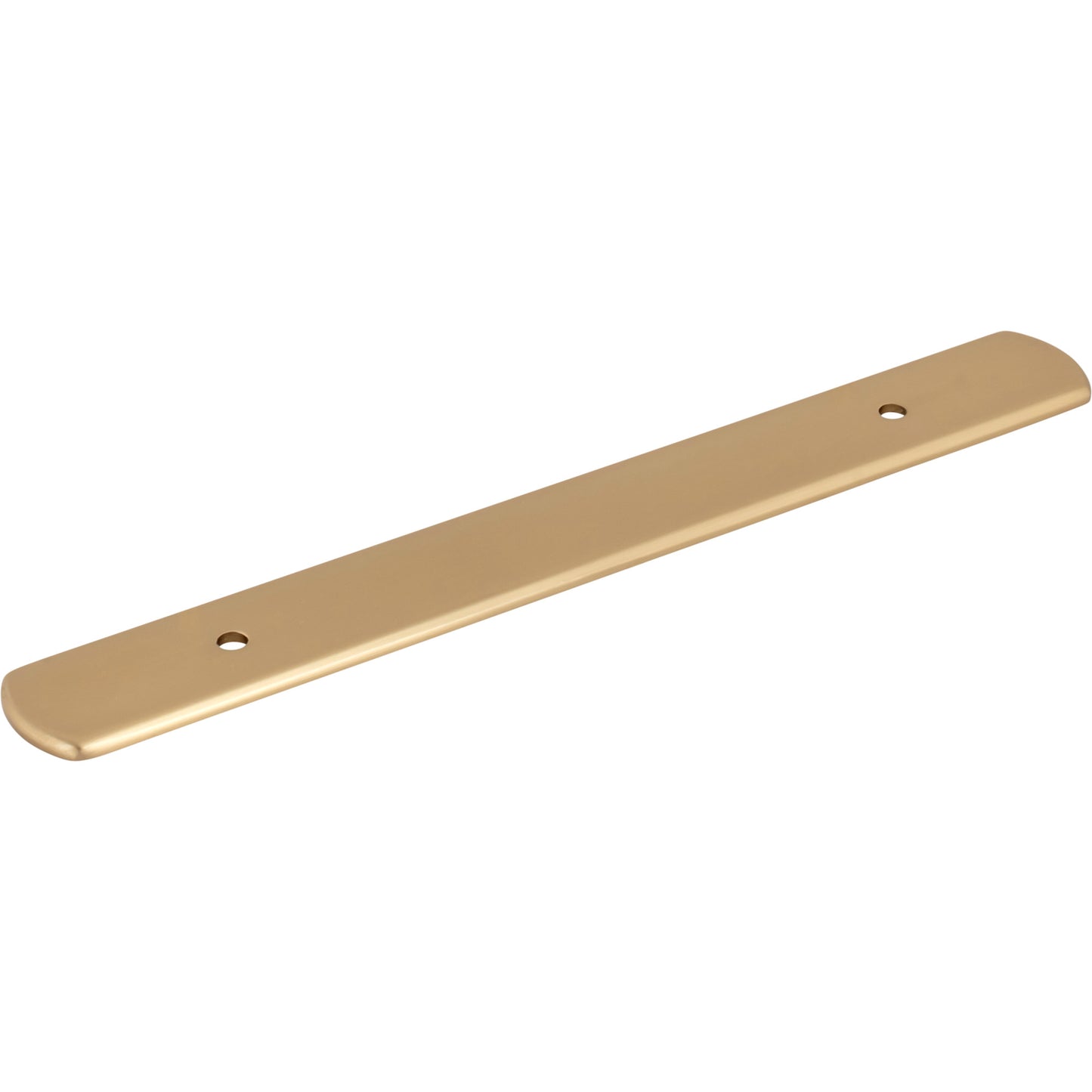 TOP KNOBS TK3272HB Wescott Pull Backplate - Honey Bronze