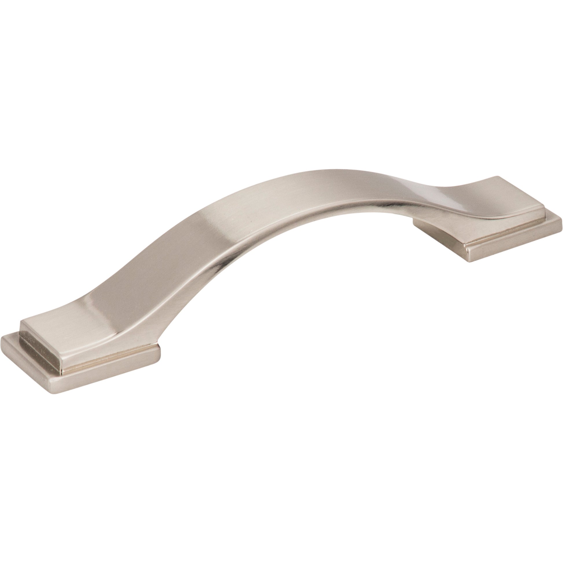 JEFFREY ALEXANDER 80152-96SN Mirada 96 mm Center-to-Center Bar Pull - Satin Nickel