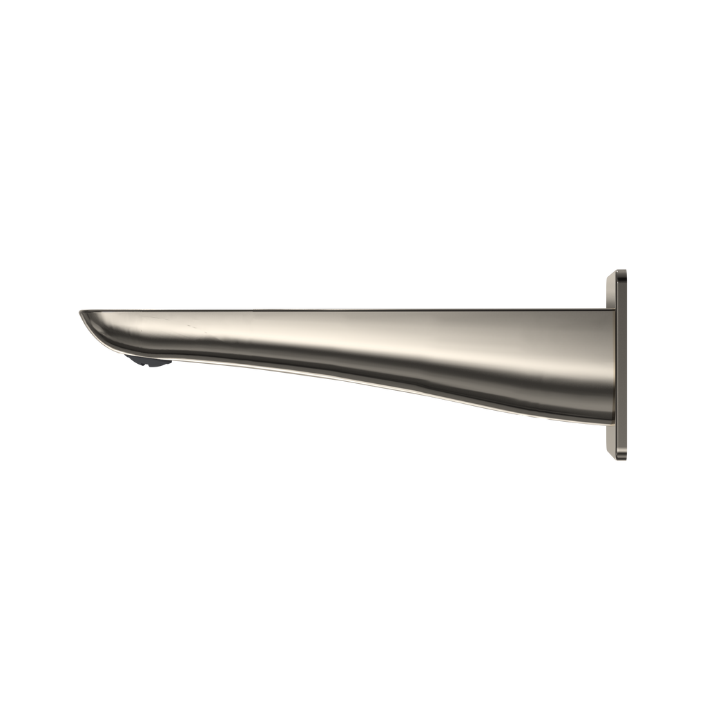 TOTO TBG02001U#PN Modern S Wall Tub Spout - Polished Nickel