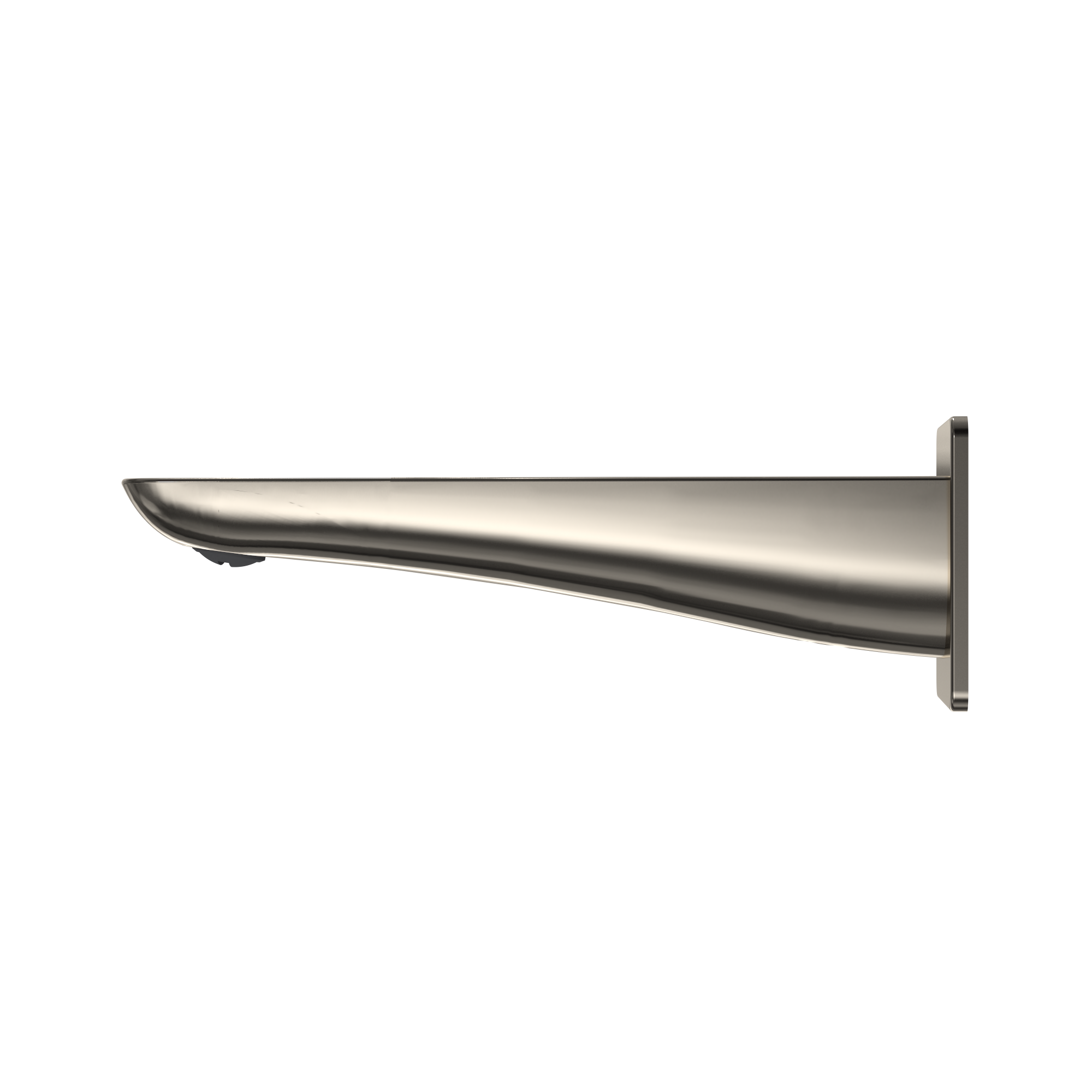 TOTO TBG02001U#PN Modern S Wall Tub Spout - Polished Nickel