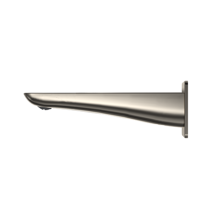 TOTO TBG02001U#PN Modern S Wall Tub Spout - Polished Nickel