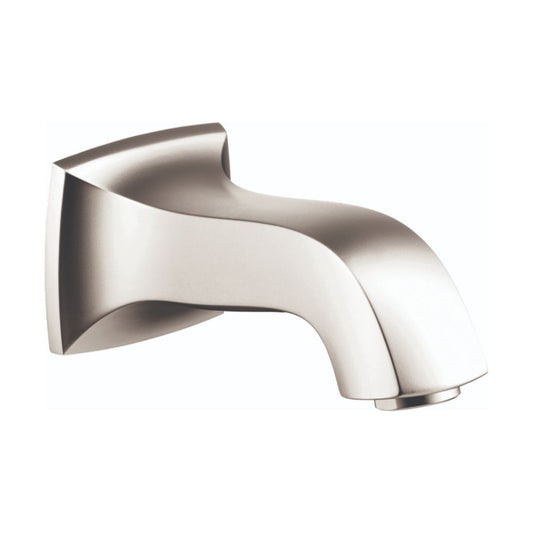 HANSGROHE 13413831 Polished Nickel Metris C Classic Tub Spout