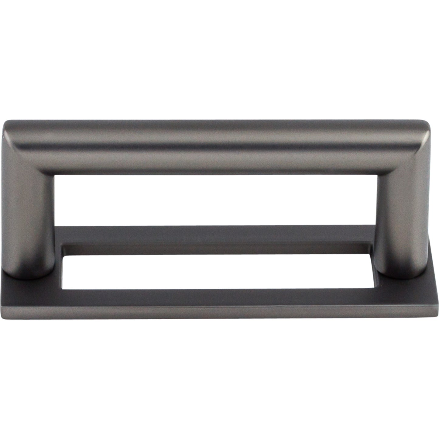 TOP KNOBS TK940AG Kinney 3" Center to Center Bar Pull - Ash Gray