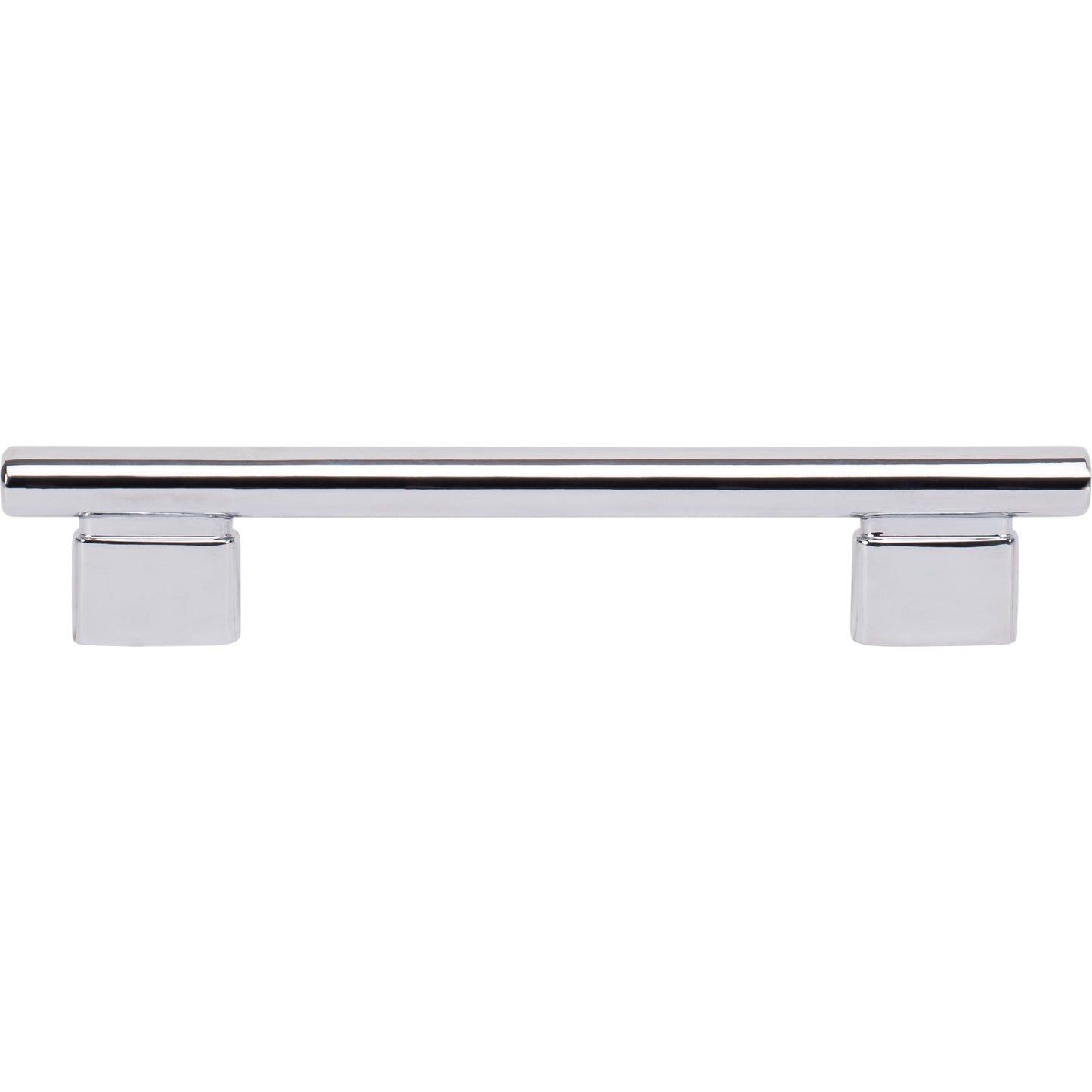 ATLAS A513-CH Holloway 5 1/16" Center to Center Bar Pull - Polished Chrome