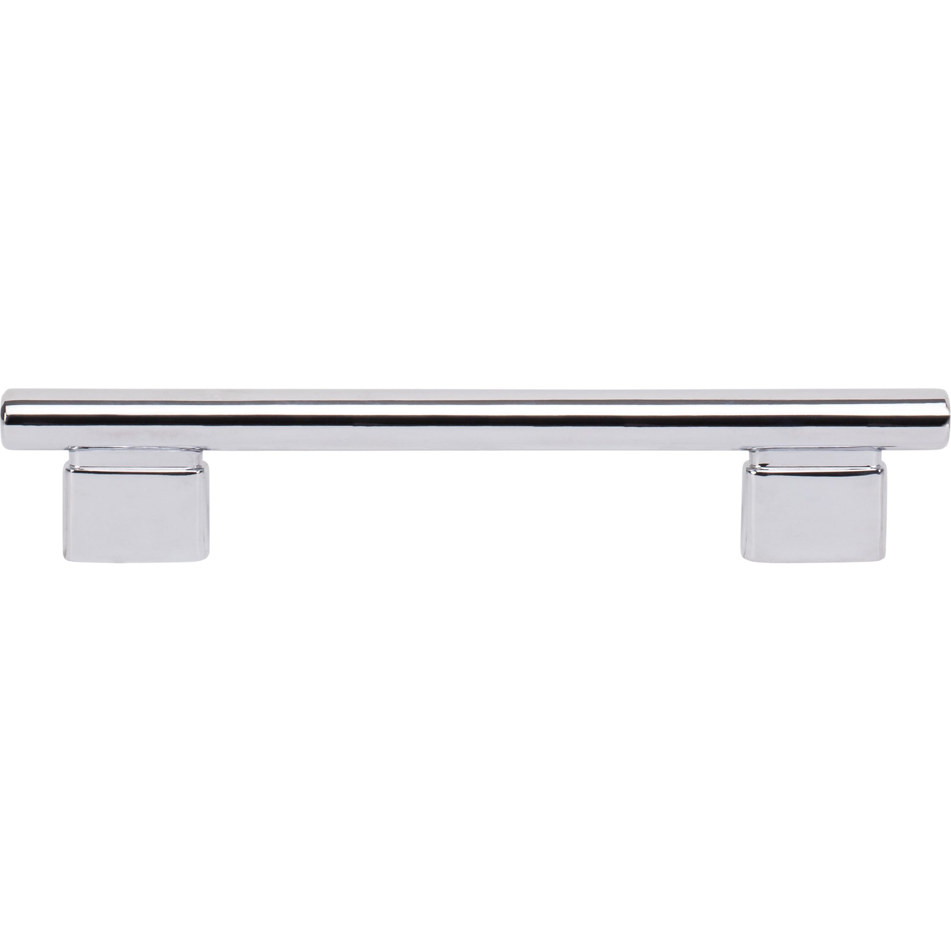 ATLAS A513-CH Holloway 5 1/16" Center to Center Bar Pull - Polished Chrome