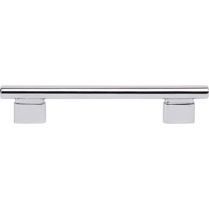 ATLAS A513-CH Holloway 5 1/16" Center to Center Bar Pull - Polished Chrome