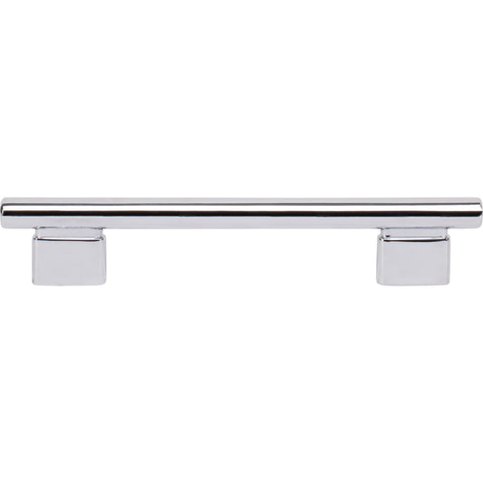 ATLAS A513-CH Holloway 5 1/16" Center to Center Bar Pull - Polished Chrome