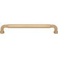 TOP KNOBS TK3208HB Dustin 18" Center to Center Appliance Pull - Honey Bronze