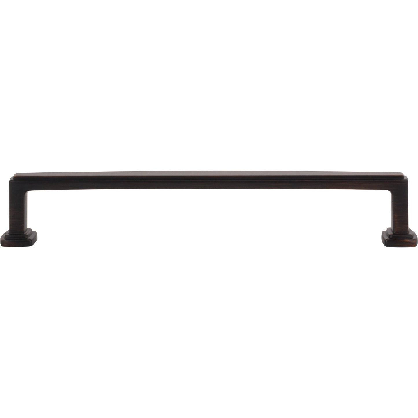 JEFFREY ALEXANDER 171-160DBAC Richard 160 mm Center-to-Center Bar Pull - Brushed Oil Rubbed Bronze