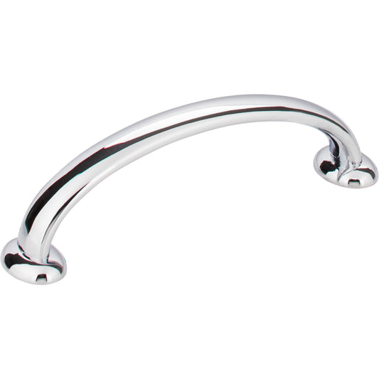 JEFFREY ALEXANDER 650-96PC Hudson 96 mm Center-to-Center Bar Pull - Polished Chrome