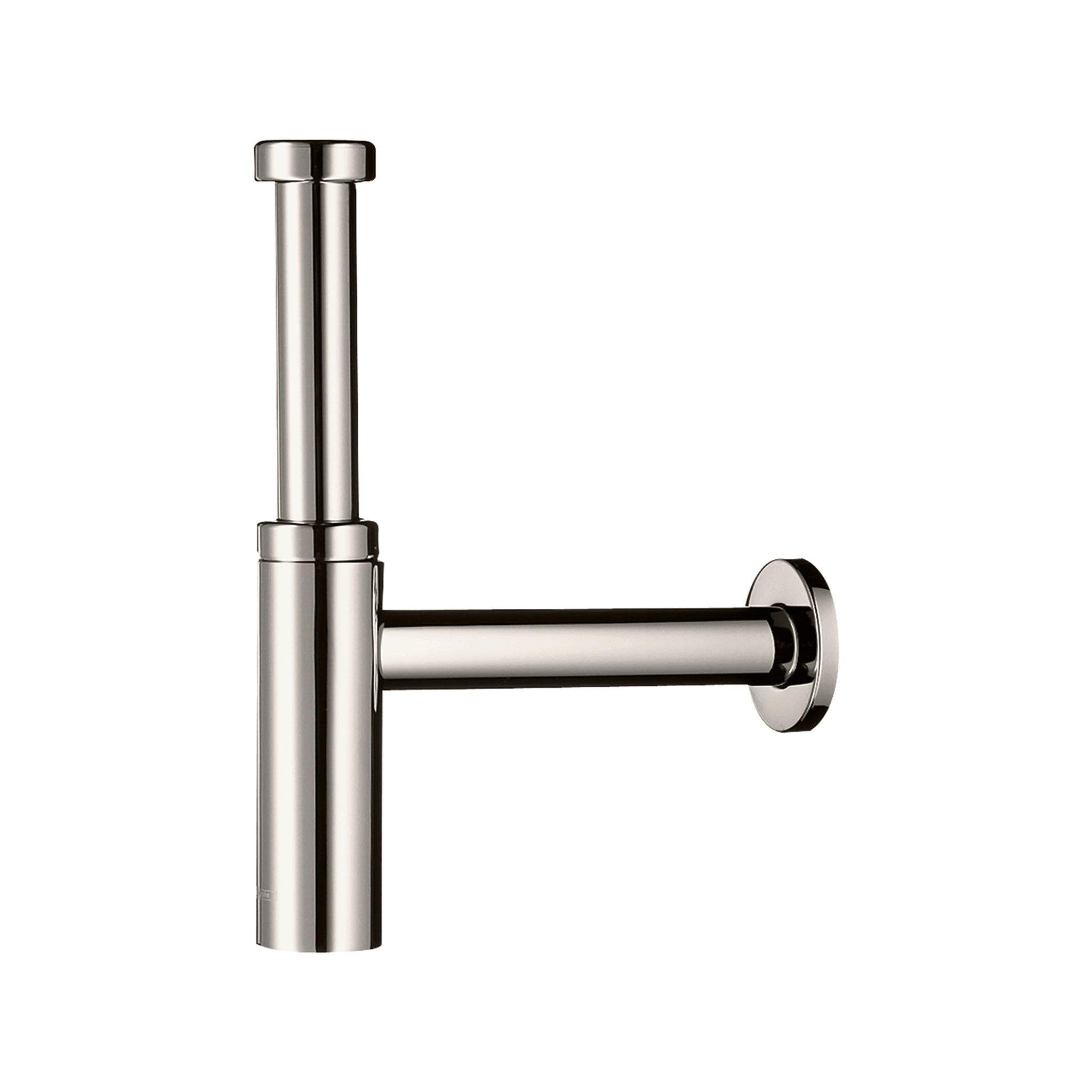 HANSGROHE 52105831 Flowstar S Flowstar Bottle Trap - Polished Nickel