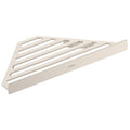 HANSGROHE 41741820 AddStoris Corner Basket - Brushed Nickel