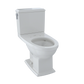 TOTO CST494CEMFG#11 Connelly Two-Piece Elongated Dual-Max , Colonial White