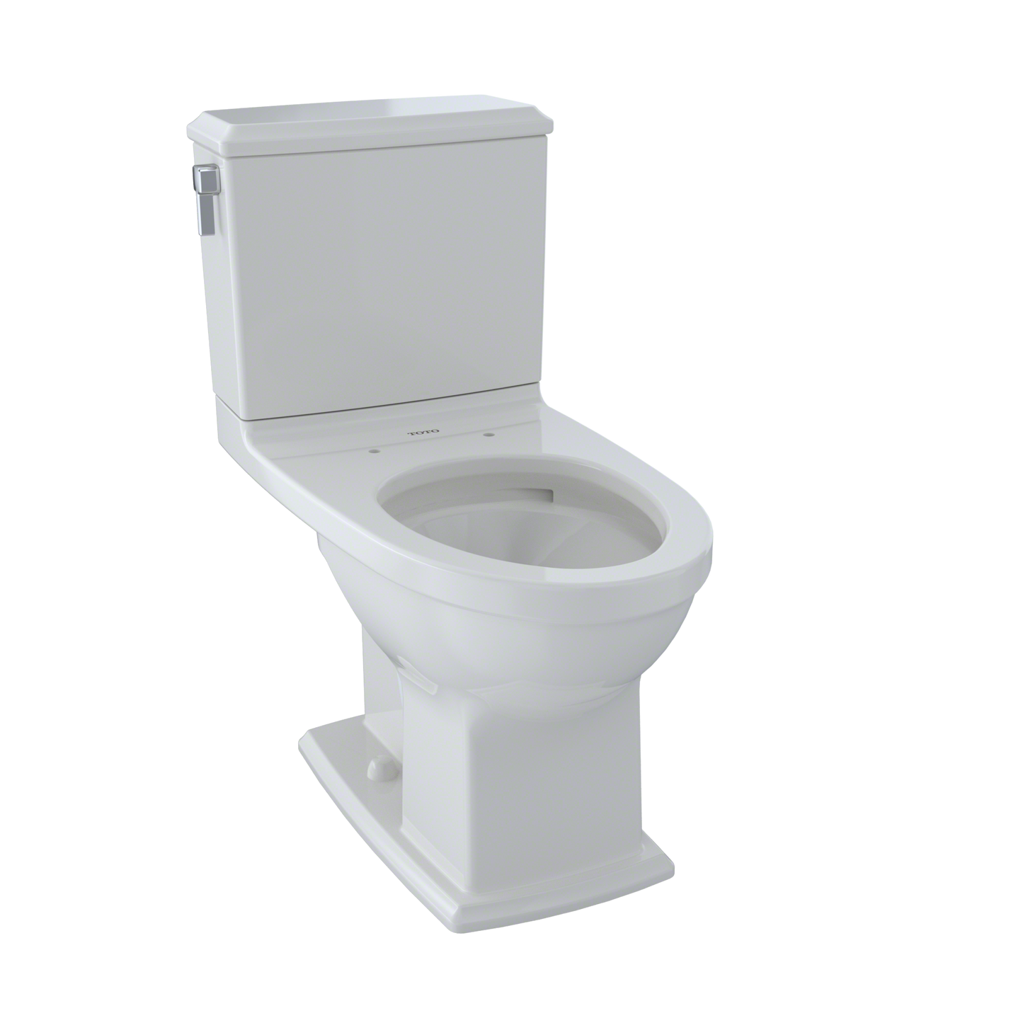 TOTO CST494CEMFG#11 Connelly Two-Piece Elongated Dual-Max , Colonial White