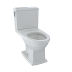 TOTO CST494CEMFG#11 Connelly Two-Piece Elongated Dual-Max - Colonial White