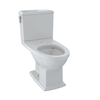TOTO CST494CEMFG#11 Connelly Two-Piece Elongated Dual-Max - Colonial White