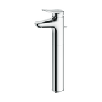 TOTO TLS04306U#CP Lf Series 1.2 Gpm Single Handle Bathroom Faucet For Vessel Sink With Drain Assembly - Polished Chrome