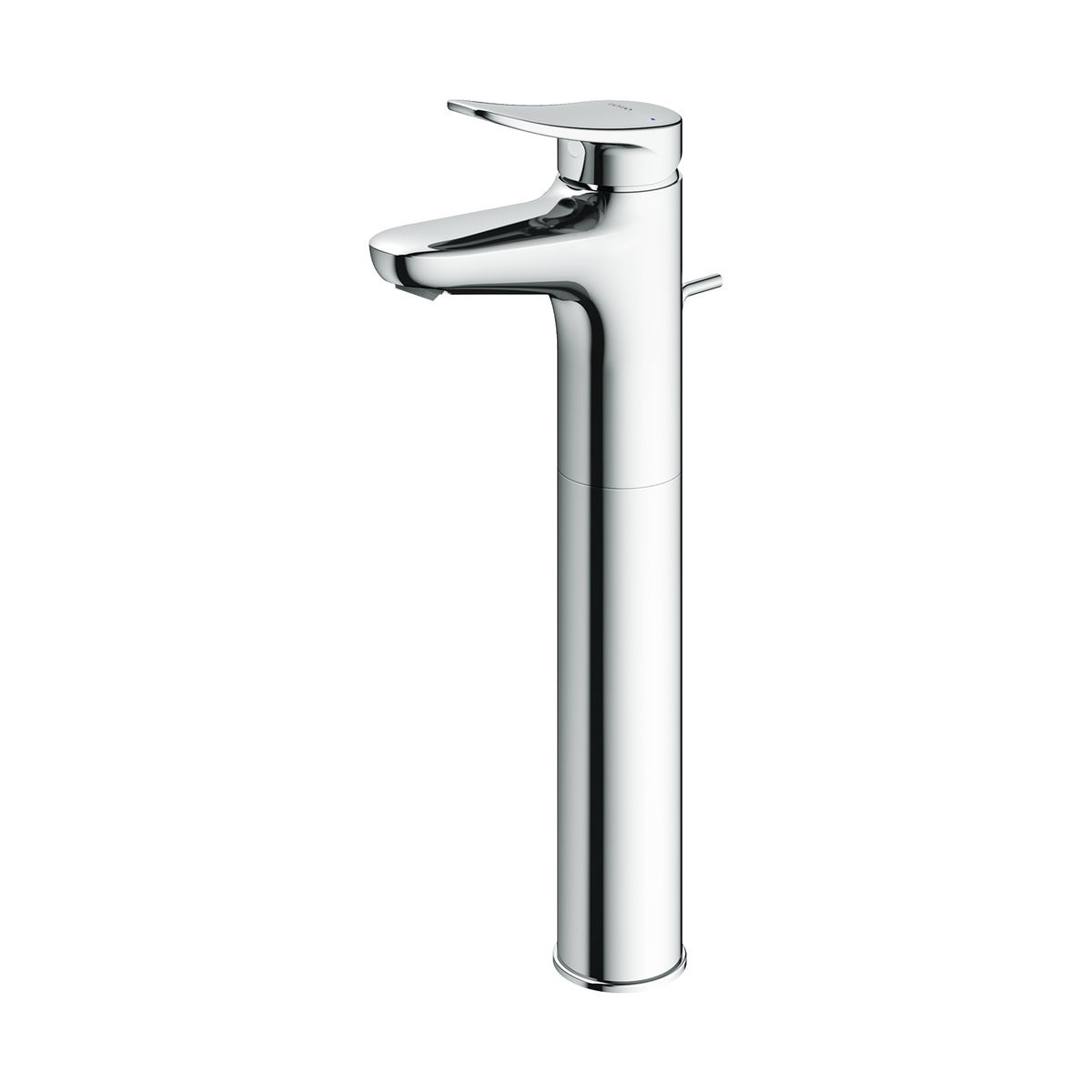 TOTO TLS04306U#CP Lf Series 1.2 Gpm Single Handle Bathroom Faucet For Vessel Sink With Drain Assembly - Polished Chrome