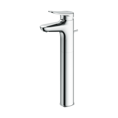 TOTO TLS04306U#CP Lf Series 1.2 Gpm Single Handle Bathroom Faucet For Vessel Sink With Drain Assembly - Polished Chrome