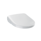 TOTO SW4735#01 Washlet S7A Electronic Bidet Toilet Seat - Cotton White