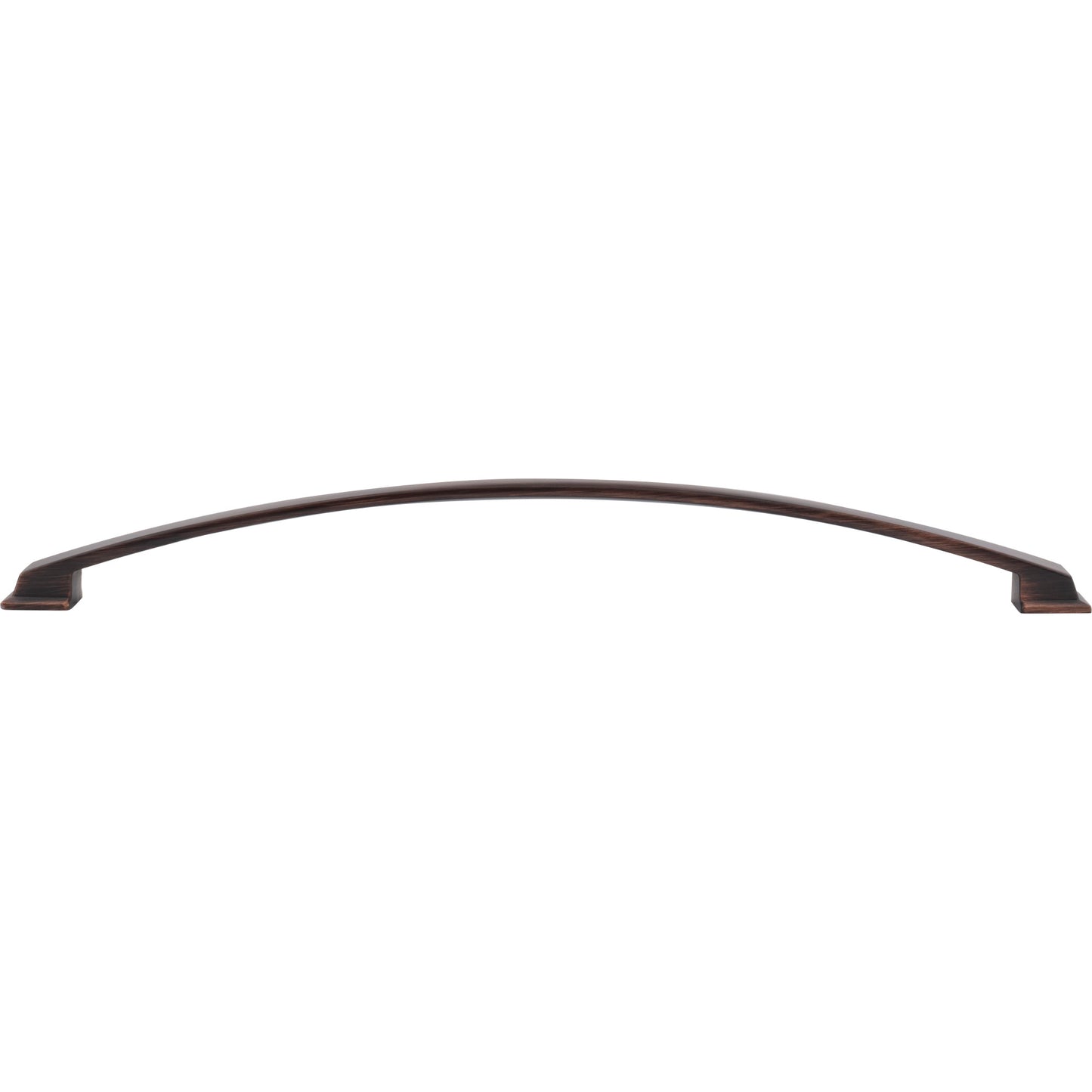 JEFFREY ALEXANDER 944-305DBAC Roman 305 mm Center-to-Center Arch Pull - Brushed Oil Rubbed Bronze