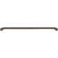 JEFFREY ALEXANDER 329-305BNBDL Loxley 305 mm Center-to-Center Bar Pull - Brushed Pewter