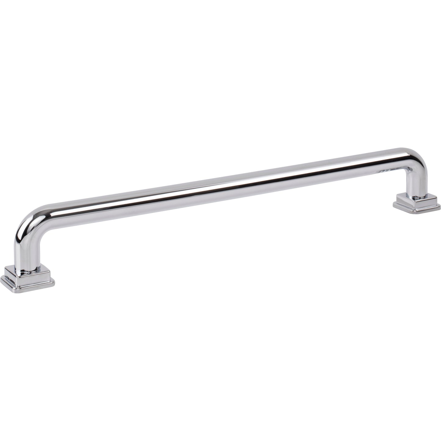 ATLAS A6028-CH Kimberton 12" Center to Center Appliance Pull - Polished Chrome