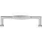 JEFFREY ALEXANDER 686-128PC Southerland 128 mm Center-to-Center Bar Pull - Polished Chrome